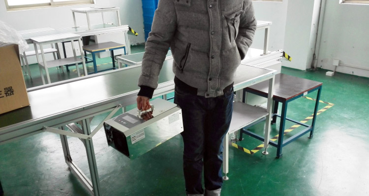 文昌生产车间一